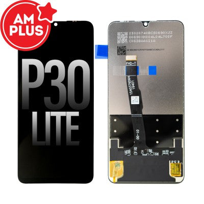 AMPLUS LCD Assembly Replacement for Huawei P30 Lite / nova 4e (4GB) AMPLUS LCD Assembly Replacement for Huawei P30 Lite / nova 4e (4GB)